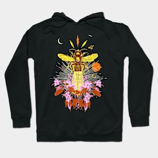 BEE LIGHT (alt) Hoodie